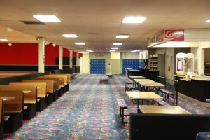 Snack bar