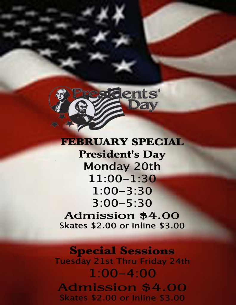 Presidenyts Day